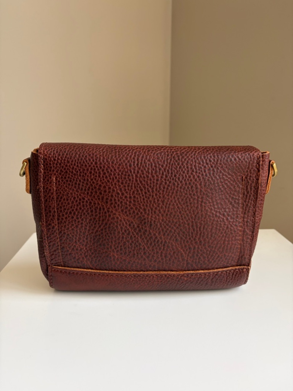 Portland Leather Goods Crossbody Bag - Picture 2 of 11